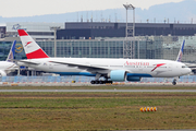 Austrian Airlines Boeing 777-2Z9(ER) (OE-LPC) at  Frankfurt am Main, Germany