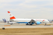 Austrian Airlines Boeing 777-2Z9(ER) (OE-LPC) at  Chicago - O'Hare International, United States