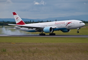 Austrian Airlines Boeing 777-2Z9(ER) (OE-LPC) at  Vienna - Schwechat, Austria