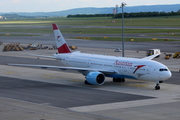 Austrian Airlines Boeing 777-2Z9(ER) (OE-LPC) at  Vienna - Schwechat, Austria