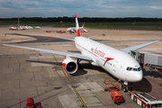 Austrian Airlines Boeing 777-2B8(ER) (OE-LPD) at  Hamburg - Fuhlsbuettel (Helmut Schmidt), Germany