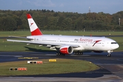 Austrian Airlines Boeing 777-2B8(ER) (OE-LPD) at  Hamburg - Fuhlsbuettel (Helmut Schmidt), Germany