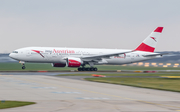 Austrian Airlines Boeing 777-2B8(ER) (OE-LPD) at  Hamburg - Fuhlsbuettel (Helmut Schmidt), Germany