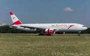 Austrian Airlines Boeing 777-2B8(ER) (OE-LPD) at  Hamburg - Fuhlsbuettel (Helmut Schmidt), Germany