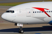 Austrian Airlines Boeing 777-2Q8(ER) (OE-LPE) at  Hamburg - Fuhlsbuettel (Helmut Schmidt), Germany