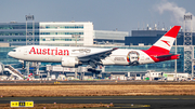 Austrian Airlines Boeing 777-2Q8(ER) (OE-LPF) at  Frankfurt am Main, Germany