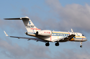 Zepter International Bombardier BD-700-1A11 Global 5000 (OE-LPZ) at  Farnborough, United Kingdom