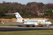 Zepter International Bombardier BD-700-1A11 Global 5000 (OE-LPZ) at  Farnborough, United Kingdom