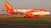 easyJet Europe Airbus A319-111 (OE-LQB) at  Amsterdam - Schiphol, Netherlands