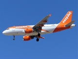easyJet Europe Airbus A319-111 (OE-LQC) at  Berlin - Schoenefeld, Germany
