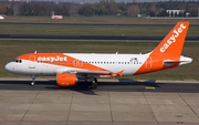 easyJet Europe Airbus A319-111 (OE-LQC) at  Berlin - Tegel, Germany