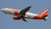 easyJet Europe Airbus A319-111 (OE-LQD) at  Cologne/Bonn, Germany