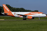 easyJet Europe Airbus A319-111 (OE-LQF) at  Amsterdam - Schiphol, Netherlands