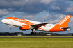 easyJet Europe Airbus A319-111 (OE-LQF) at  Amsterdam - Schiphol, Netherlands