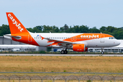 easyJet Europe Airbus A319-111 (OE-LQF) at  Berlin Brandenburg, Germany
