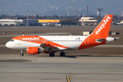 easyJet Europe Airbus A319-111 (OE-LQF) at  Budapest - Ferihegy International, Hungary