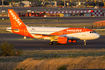 easyJet Europe Airbus A319-111 (OE-LQF) at  Madrid - Barajas, Spain