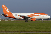 easyJet Europe Airbus A319-111 (OE-LQG) at  Amsterdam - Schiphol, Netherlands