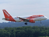 easyJet Europe Airbus A319-111 (OE-LQG) at  Cologne/Bonn, Germany