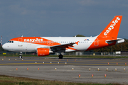 easyJet Europe Airbus A319-111 (OE-LQG) at  Milan - Linate, Italy