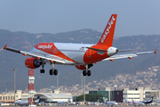 easyJet Europe Airbus A319-111 (OE-LQH) at  Barcelona - El Prat, Spain