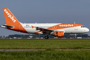 easyJet Europe Airbus A319-111 (OE-LQI) at  Amsterdam - Schiphol, Netherlands