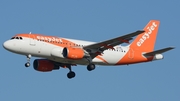 easyJet Europe Airbus A319-111 (OE-LQI) at  Berlin Brandenburg, Germany