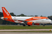 easyJet Europe Airbus A319-111 (OE-LQI) at  Manchester - International (Ringway), United Kingdom