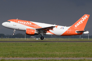 easyJet Europe Airbus A319-111 (OE-LQL) at  Amsterdam - Schiphol, Netherlands
