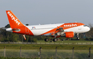 easyJet Europe Airbus A319-111 (OE-LQL) at  Belfast / Aldergrove - International, United Kingdom