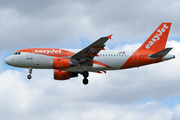 easyJet Europe Airbus A319-111 (OE-LQL) at  London - Gatwick, United Kingdom