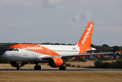 easyJet Europe Airbus A319-111 (OE-LQL) at  London - Luton, United Kingdom