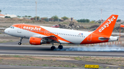 easyJet Europe Airbus A319-111 (OE-LQL) at  Tenerife Sur - Reina Sofia, Spain