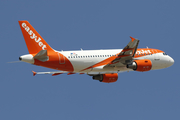 easyJet Europe Airbus A319-111 (OE-LQM) at  Berlin Brandenburg, Germany