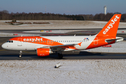 easyJet Europe Airbus A319-111 (OE-LQM) at  Hamburg - Fuhlsbuettel (Helmut Schmidt), Germany