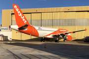 easyJet Europe Airbus A319-111 (OE-LQM) at  Luqa - Malta International, Malta