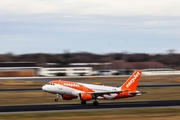easyJet Europe Airbus A319-111 (OE-LQM) at  Berlin - Tegel, Germany