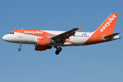 easyJet Europe Airbus A319-111 (OE-LQN) at  Amsterdam - Schiphol, Netherlands