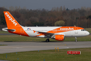 easyJet Europe Airbus A319-111 (OE-LQN) at  Hamburg - Fuhlsbuettel (Helmut Schmidt), Germany