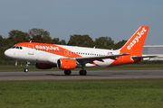 easyJet Europe Airbus A319-111 (OE-LQN) at  Hamburg - Fuhlsbuettel (Helmut Schmidt), Germany