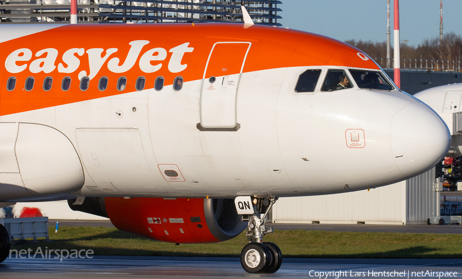 easyJet Europe Airbus A319-111 (OE-LQN) | Photo 360830