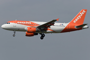 easyJet Europe Airbus A319-111 (OE-LQO) at  Amsterdam - Schiphol, Netherlands