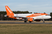 easyJet Europe Airbus A319-111 (OE-LQO) at  Hamburg - Fuhlsbuettel (Helmut Schmidt), Germany