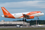 easyJet Europe Airbus A319-111 (OE-LQO) at  Milan - Malpensa, Italy