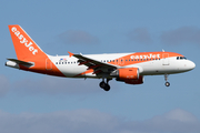 easyJet Europe Airbus A319-111 (OE-LQP) at  Amsterdam - Schiphol, Netherlands