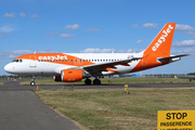 easyJet Europe Airbus A319-111 (OE-LQP) at  Amsterdam - Schiphol, Netherlands