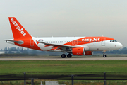 easyJet Europe Airbus A319-111 (OE-LQP) at  Berlin Brandenburg, Germany