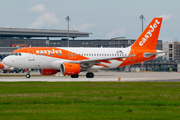 easyJet Europe Airbus A319-111 (OE-LQP) at  Berlin Brandenburg, Germany