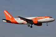 easyJet Europe Airbus A319-111 (OE-LQP) at  London - Gatwick, United Kingdom
