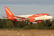 easyJet Europe Airbus A319-111 (OE-LQQ) at  Belfast / Aldergrove - International, United Kingdom